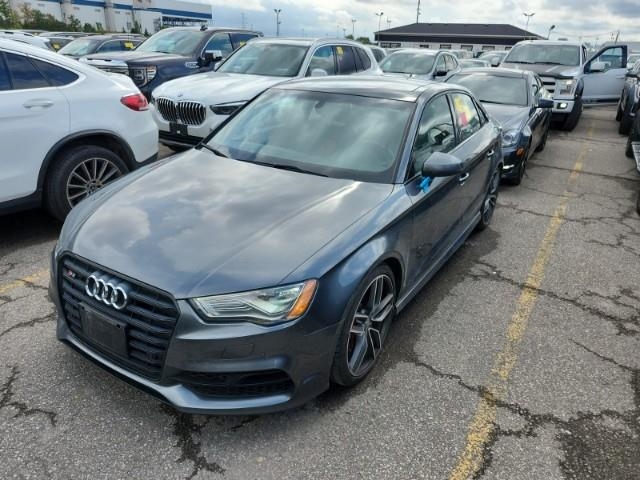2016 Audi S3 Sedan Prestige