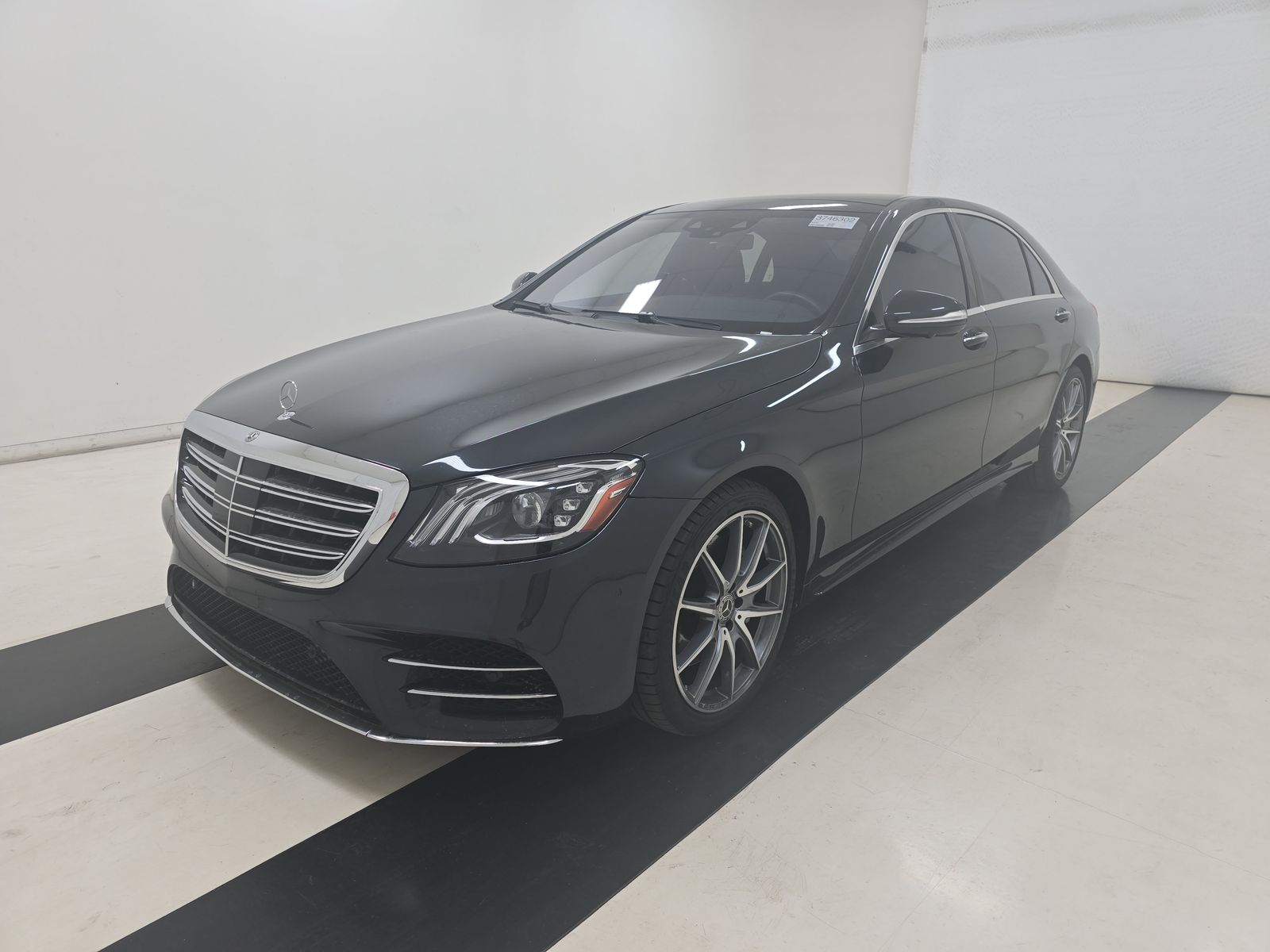 2020 Mercedes-Benz S 560 Sedan