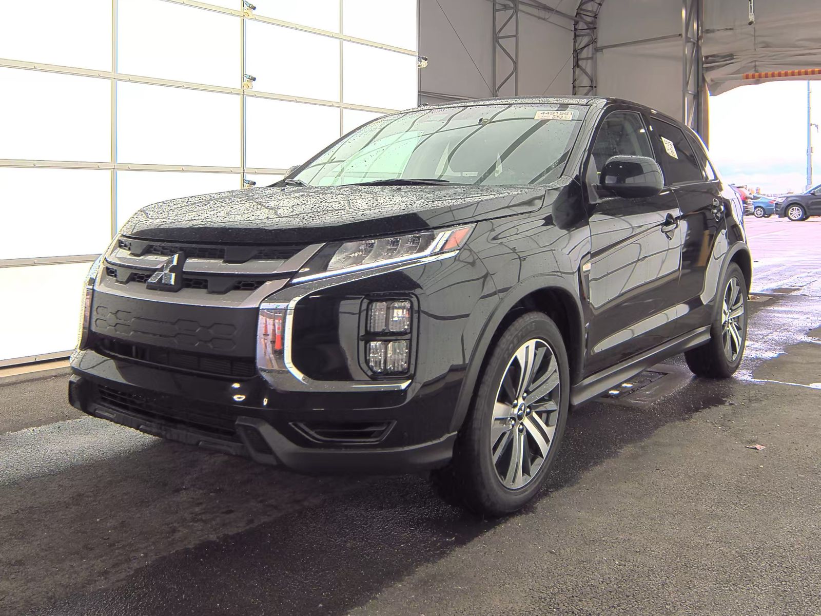 2021 Mitsubishi Outlander Sport 2.0 S FWD