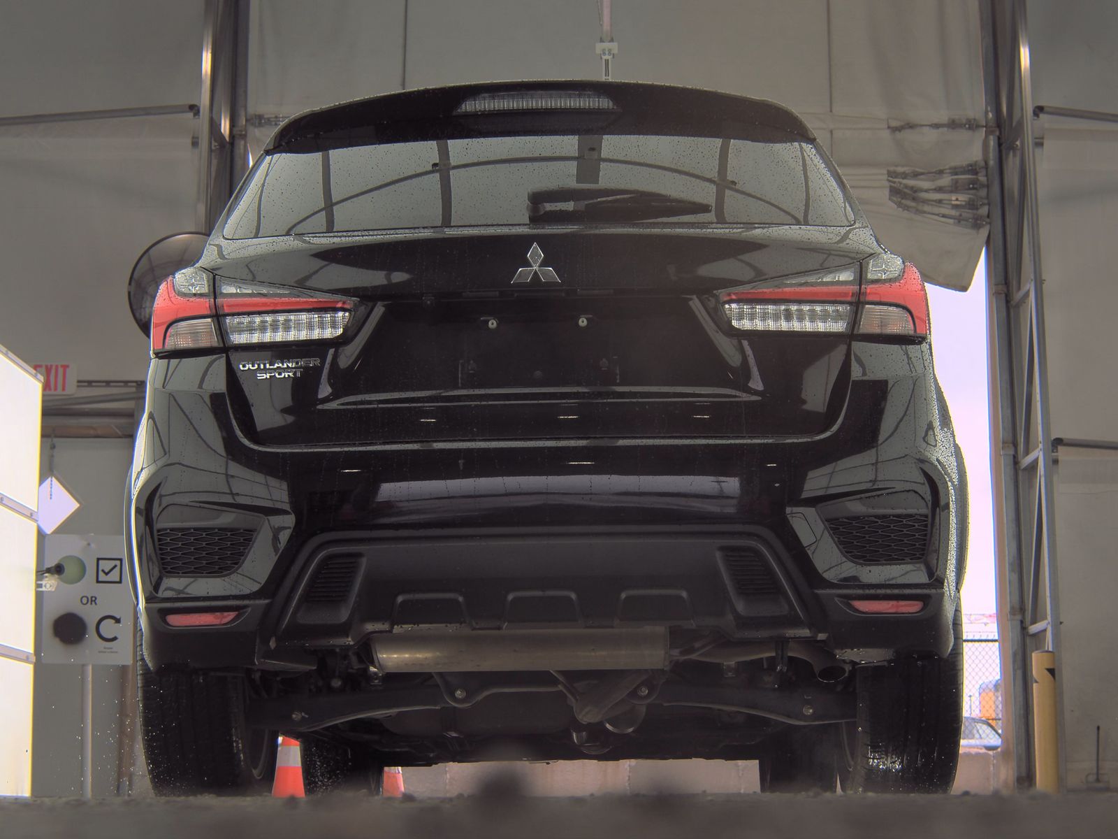 2021 Mitsubishi Outlander Sport 2.0 S FWD