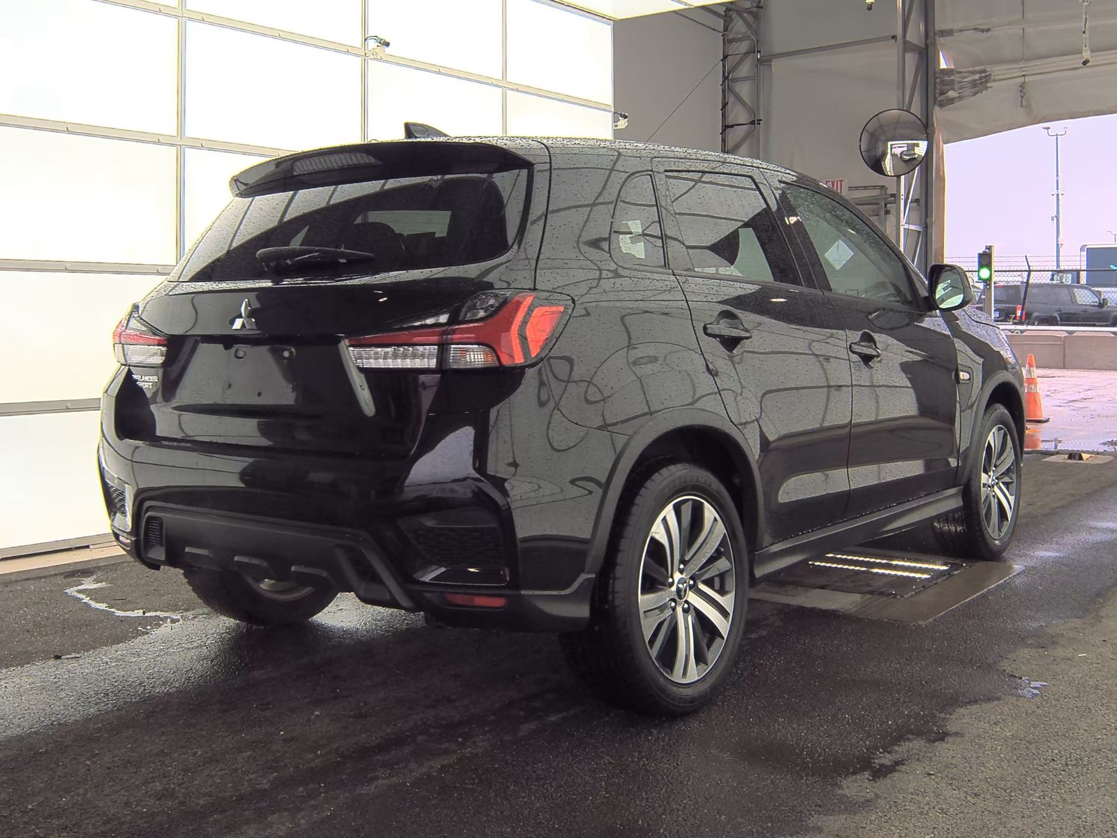 2021 Mitsubishi Outlander Sport 2.0 S FWD