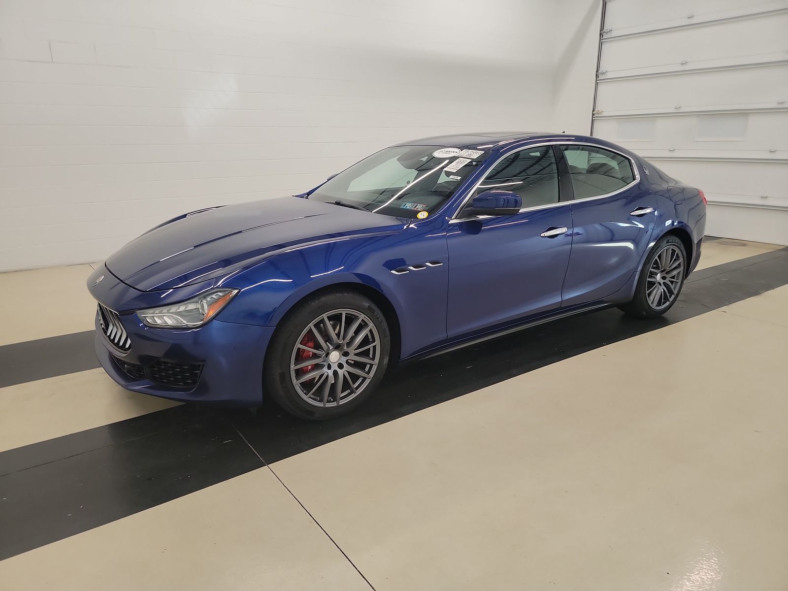 2018 Maserati Ghibli 3.0L Adcock Brothers Inc