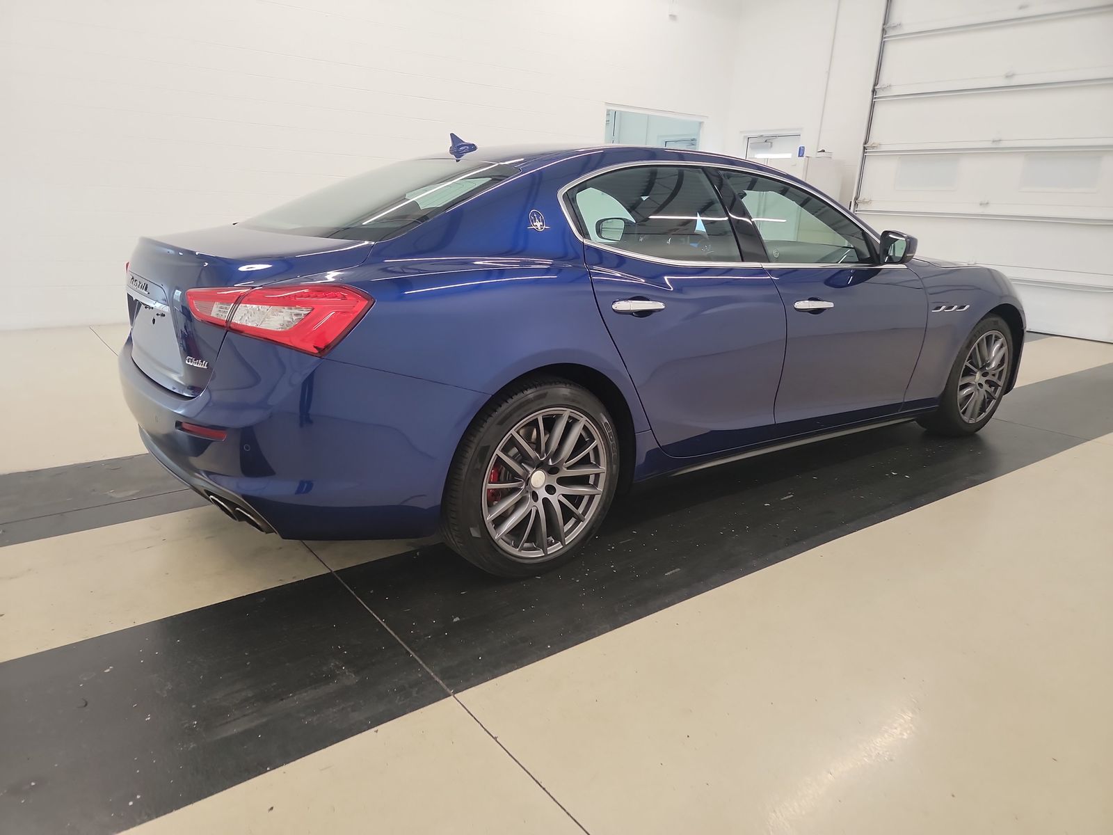 2018 Maserati Ghibli 3.0L Adcock Brothers Inc