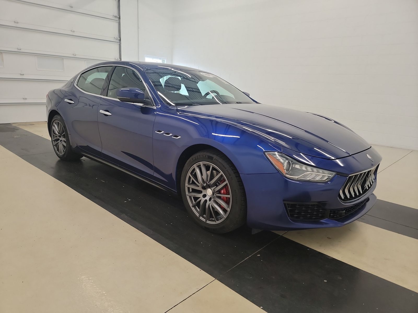 2018 Maserati Ghibli 3.0L Adcock Brothers Inc