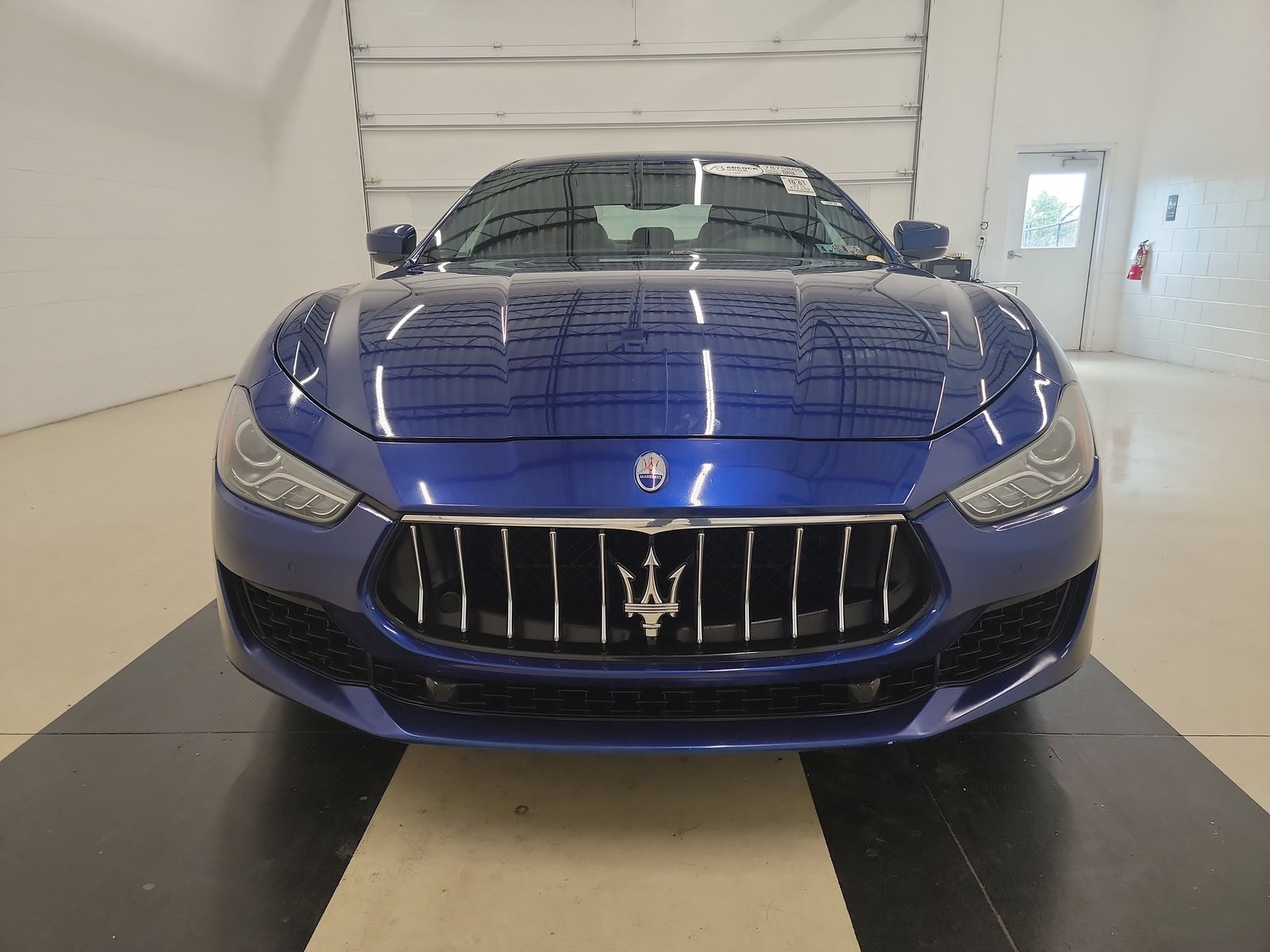 2018 Maserati Ghibli 3.0L Adcock Brothers Inc
