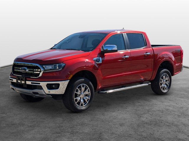 2022 Ford Ranger LARIAT Crew Cab Short Bed
