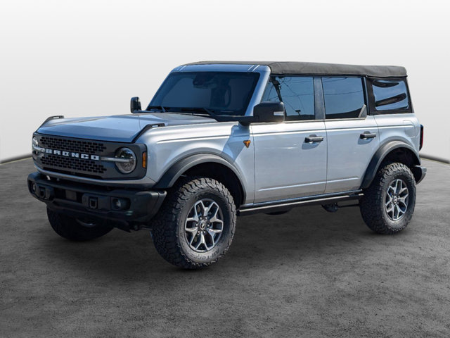2023 Ford Bronco Badlands Advanced