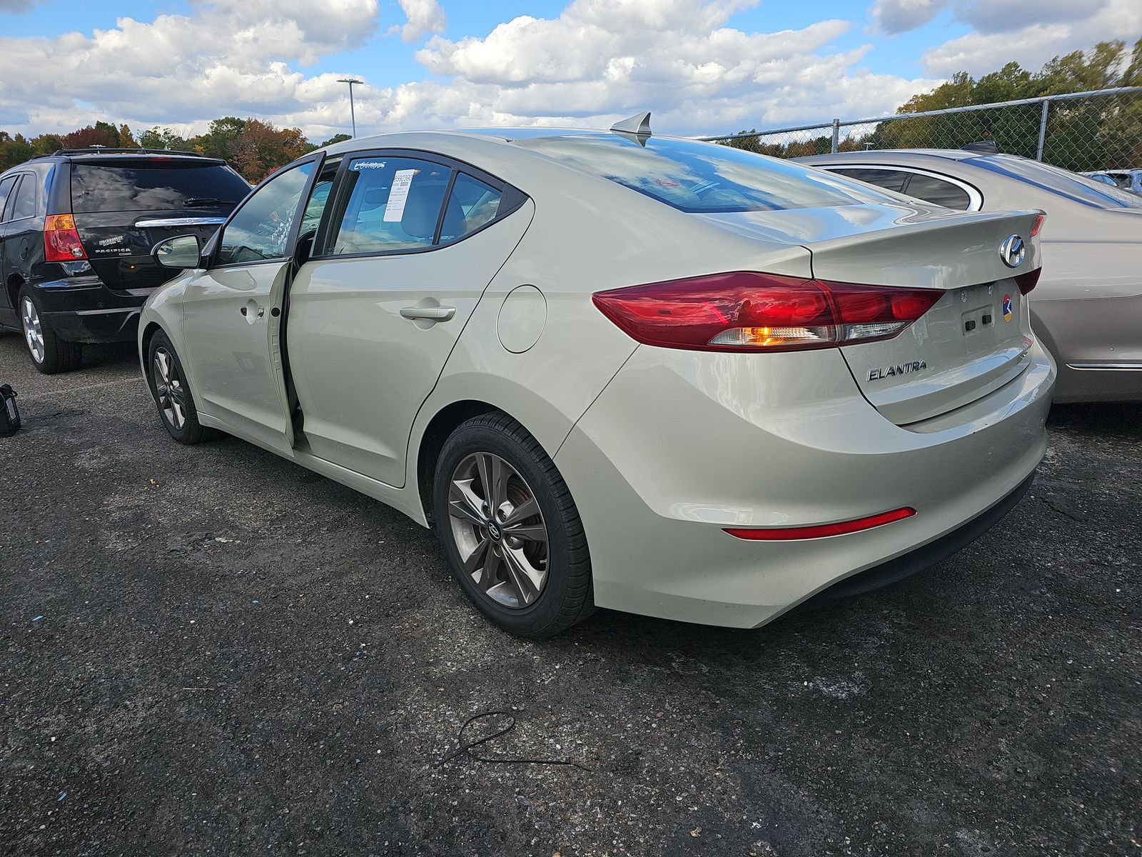 2017 Hyundai Elantra SE FWD