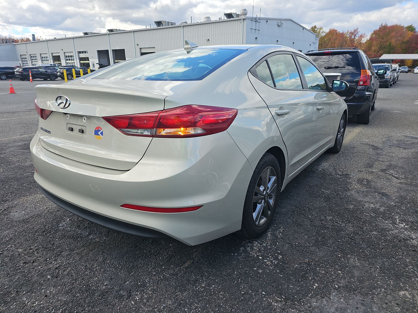 2017 Hyundai Elantra SE FWD