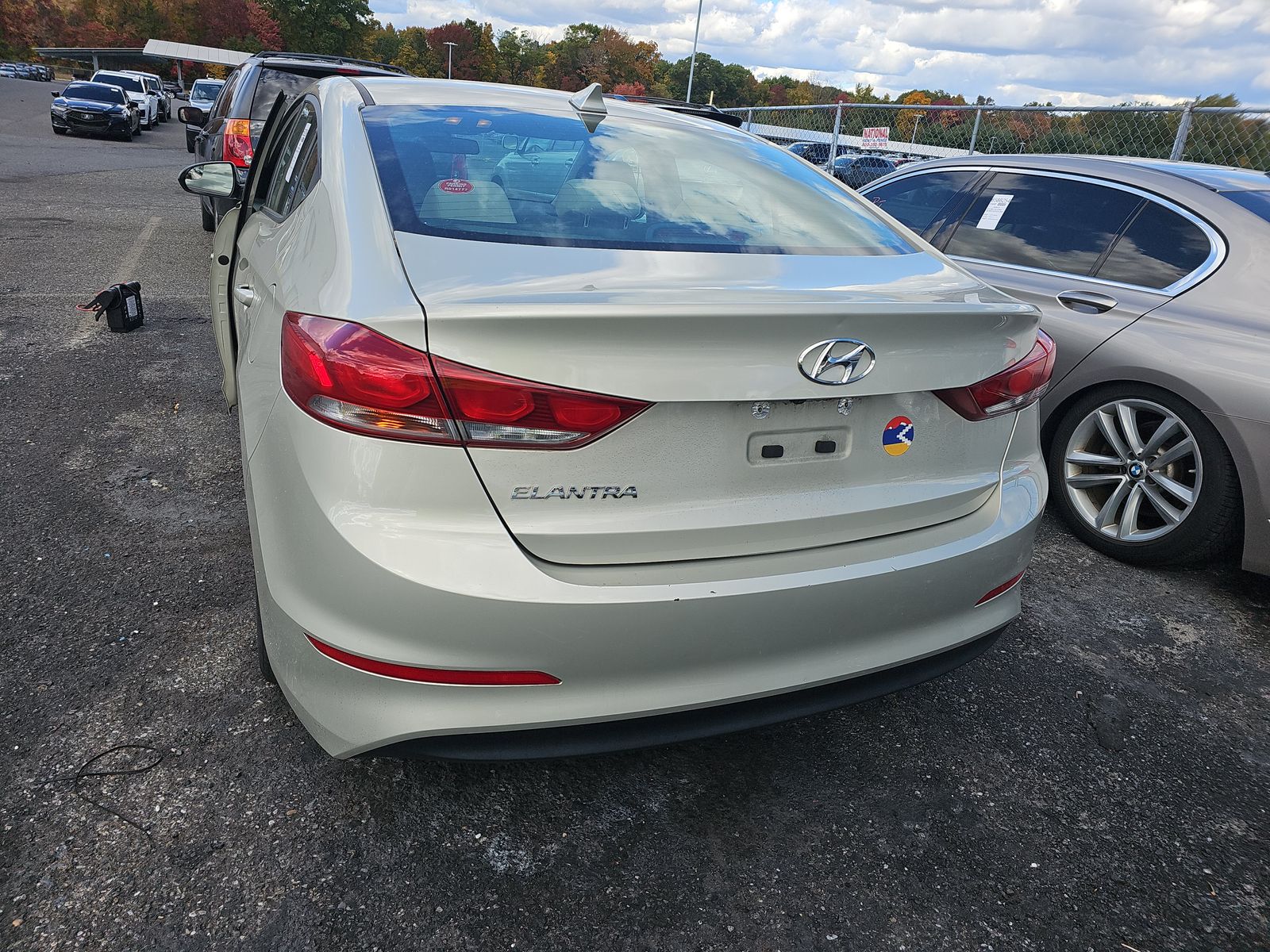 2017 Hyundai Elantra SE FWD