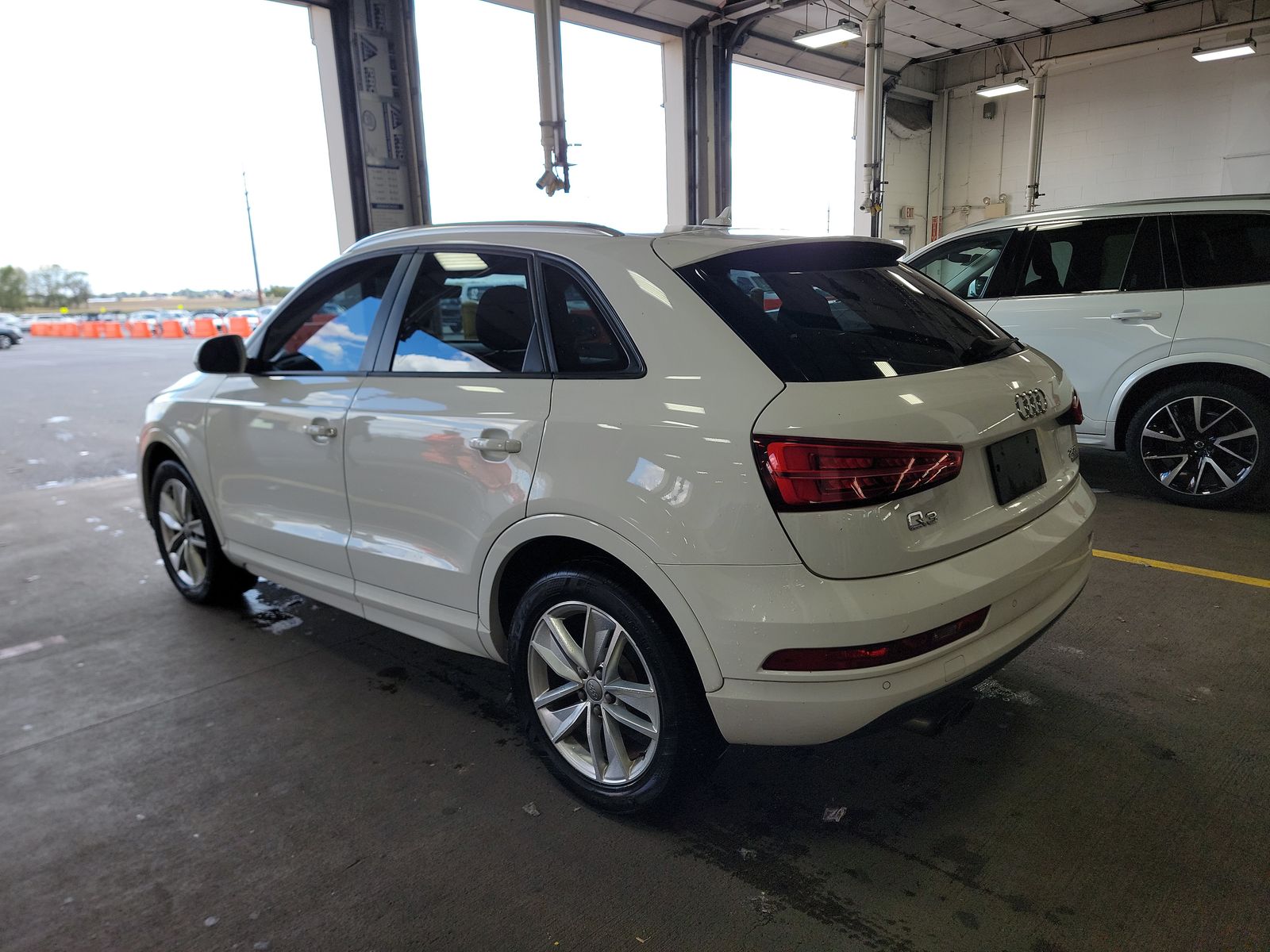 2017 Audi Q3 2.0T Premium AWD