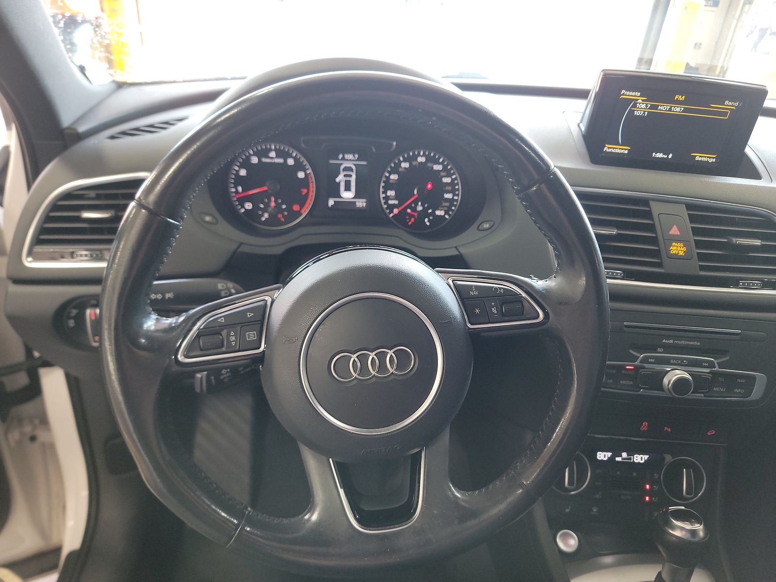 2017 Audi Q3 2.0T Premium AWD