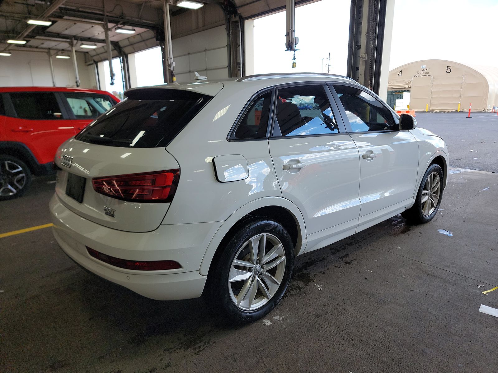 2017 Audi Q3 2.0T Premium AWD