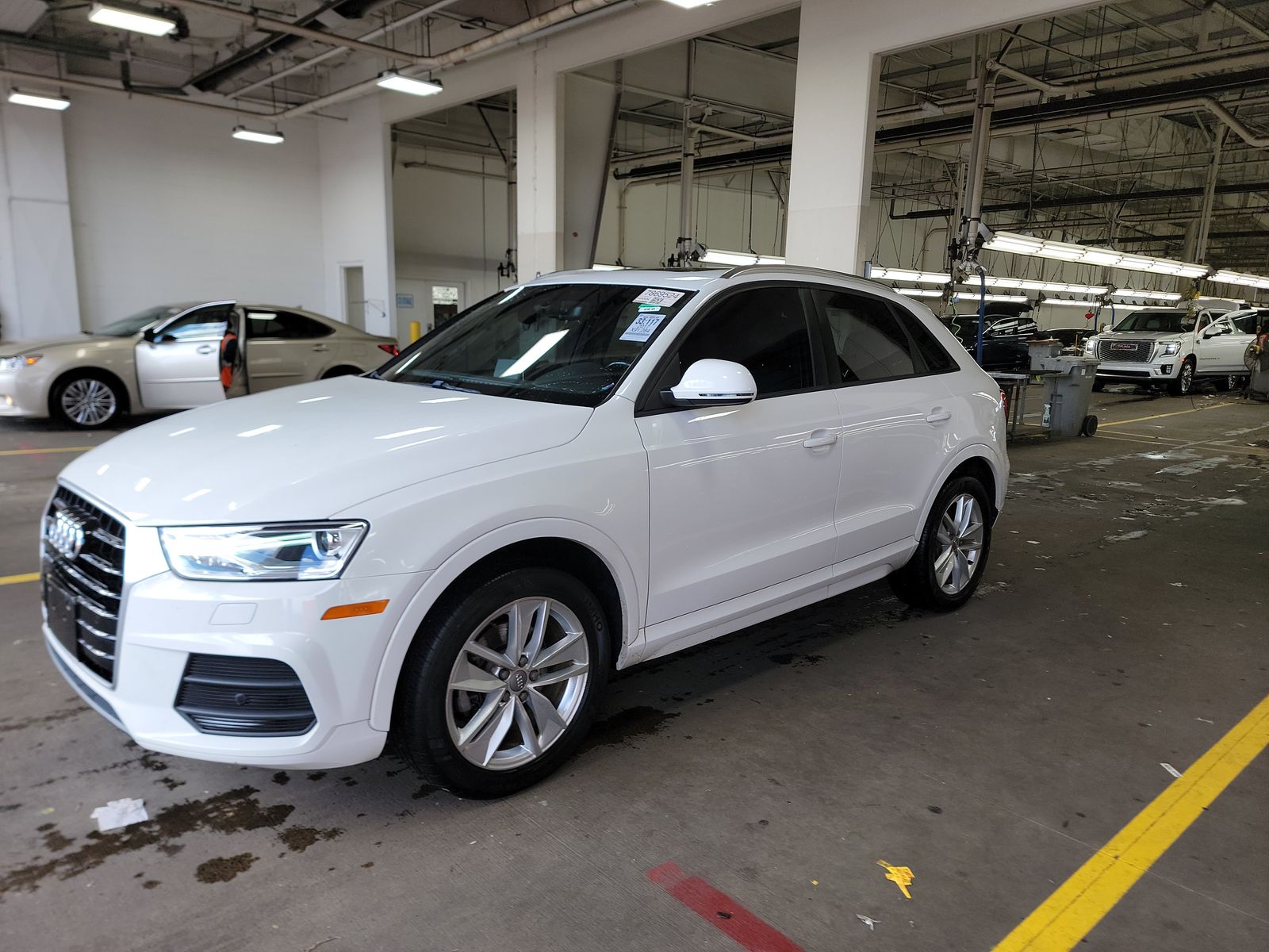 2017 Audi Q3 2.0T Premium AWD