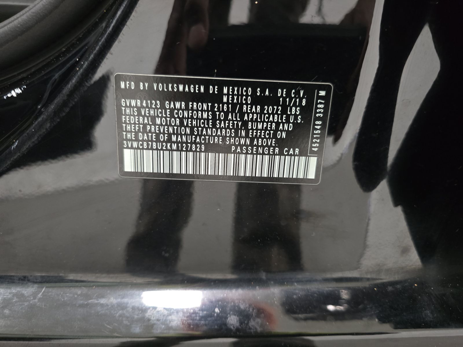 2019 Volkswagen Jetta 1.4T R-Line FWD