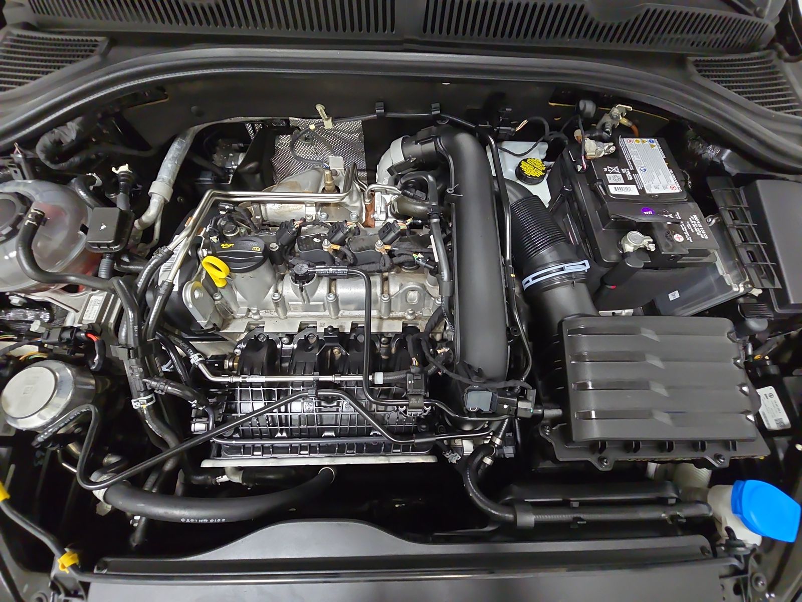 2019 Volkswagen Jetta 1.4T R-Line FWD