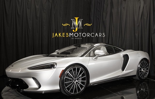 2020 McLaren GT