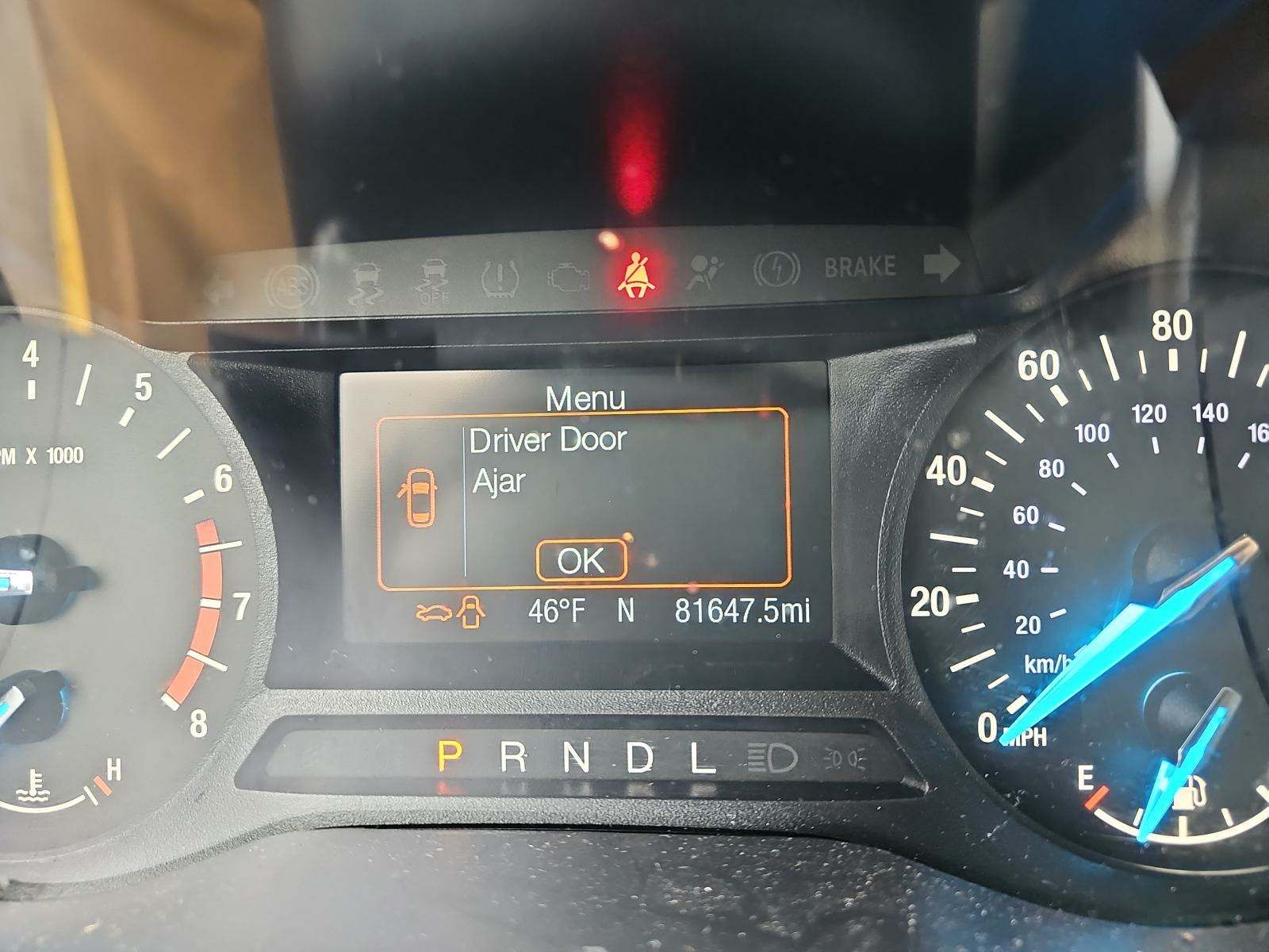 2020 Ford Fusion S FWD