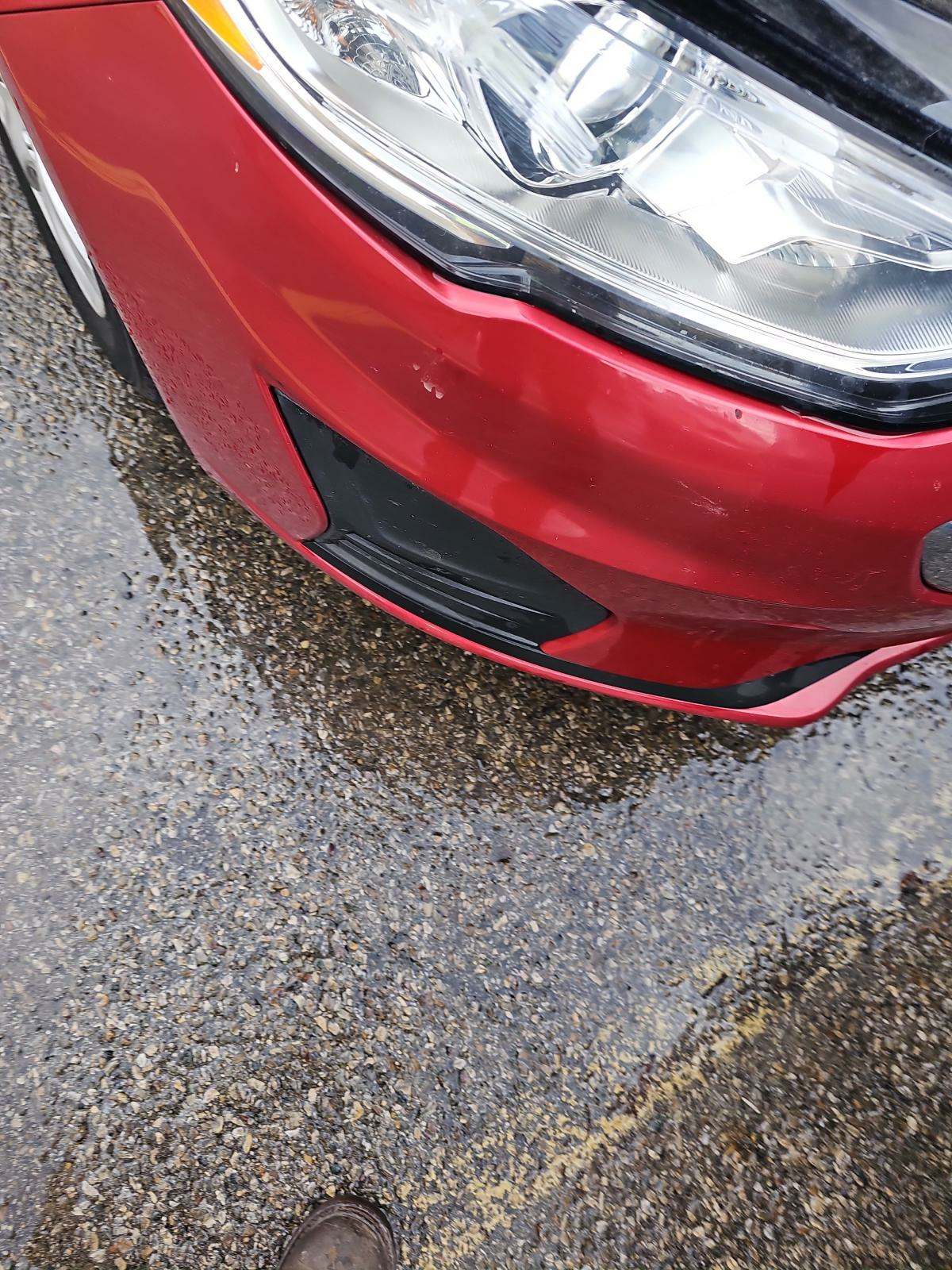 2020 Ford Fusion S FWD