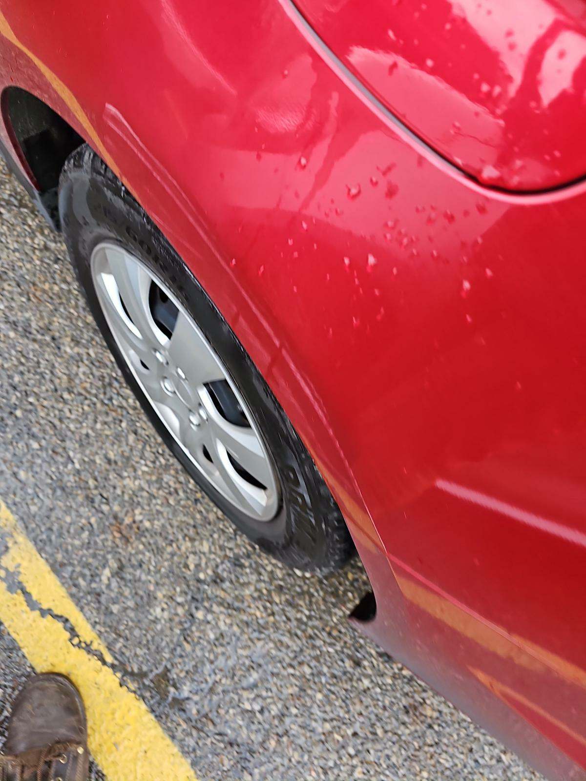 2020 Ford Fusion S FWD