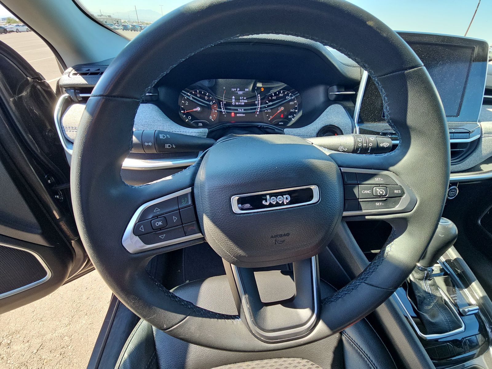 2022 Jeep Compass Latitude AWD