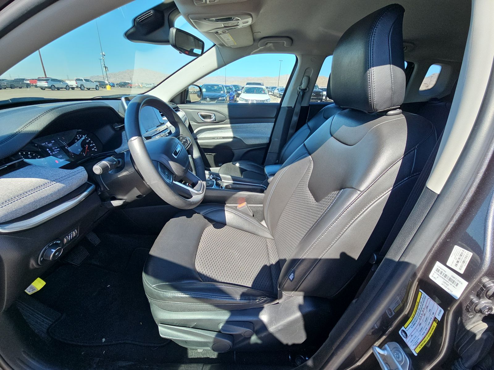 2022 Jeep Compass Latitude AWD