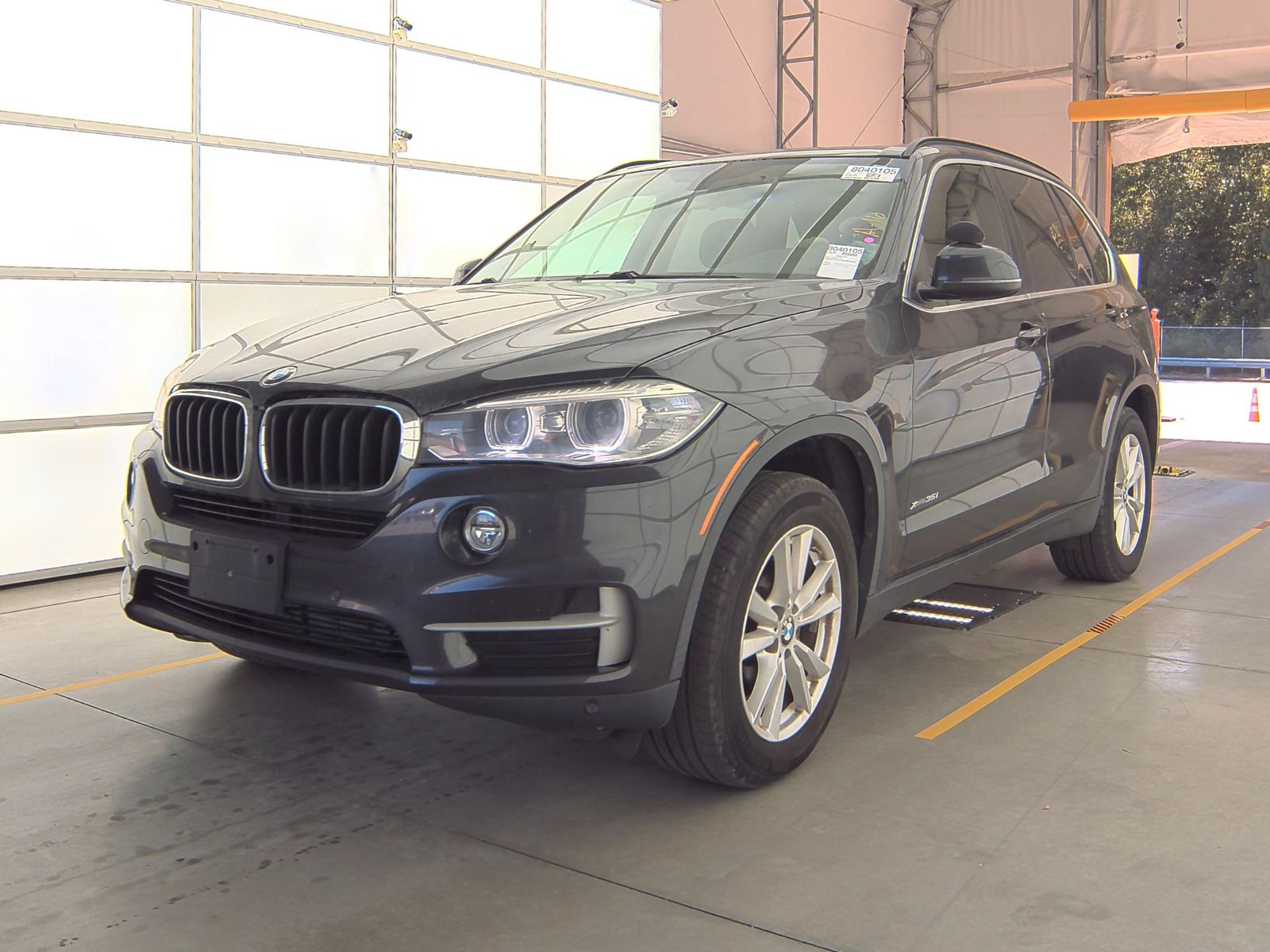 2015 BMW X5 Sports Activity Vehicle xDrive35i