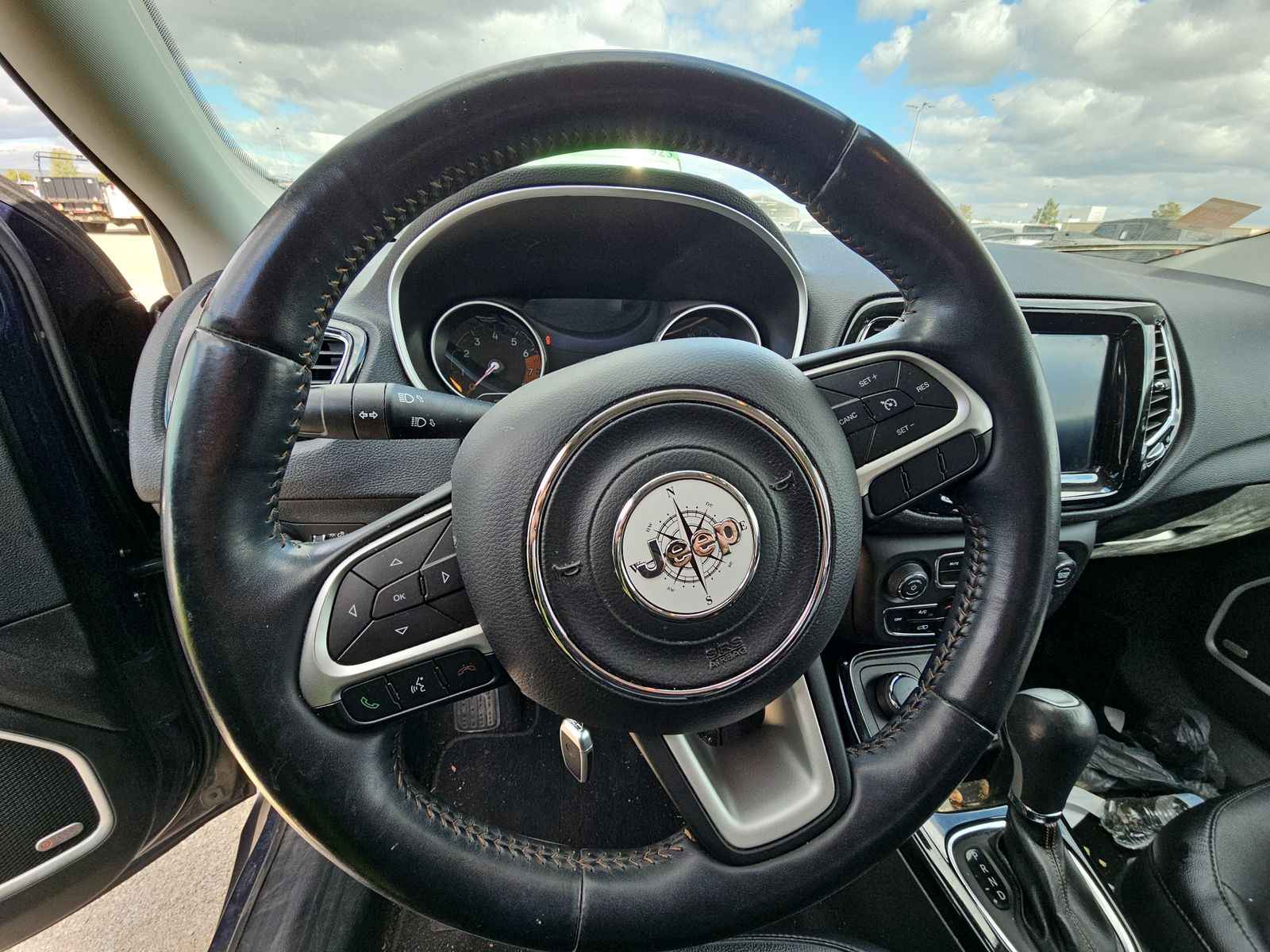 2018 Jeep Compass Limited AWD