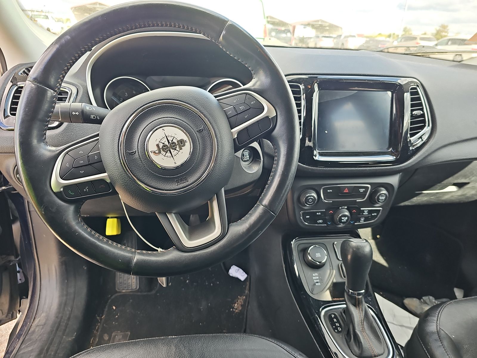 2018 Jeep Compass Limited AWD