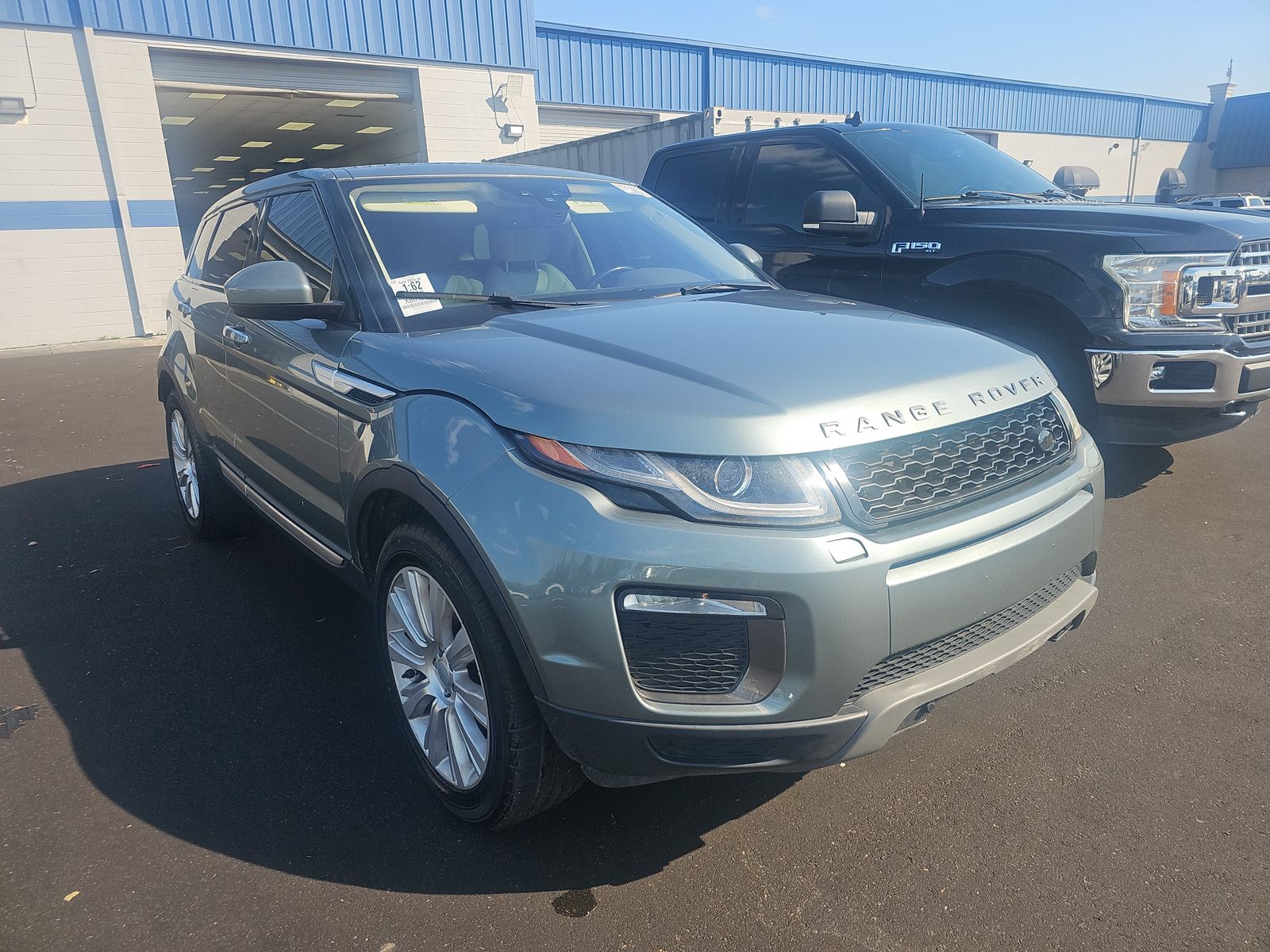 2016 Land Rover Range Rover Evoque HSE AWD