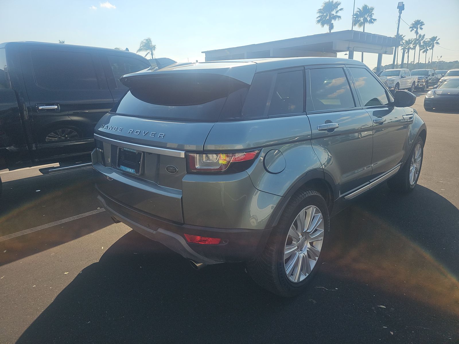 2016 Land Rover Range Rover Evoque HSE AWD