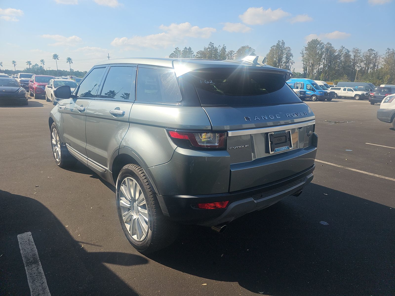 2016 Land Rover Range Rover Evoque HSE AWD