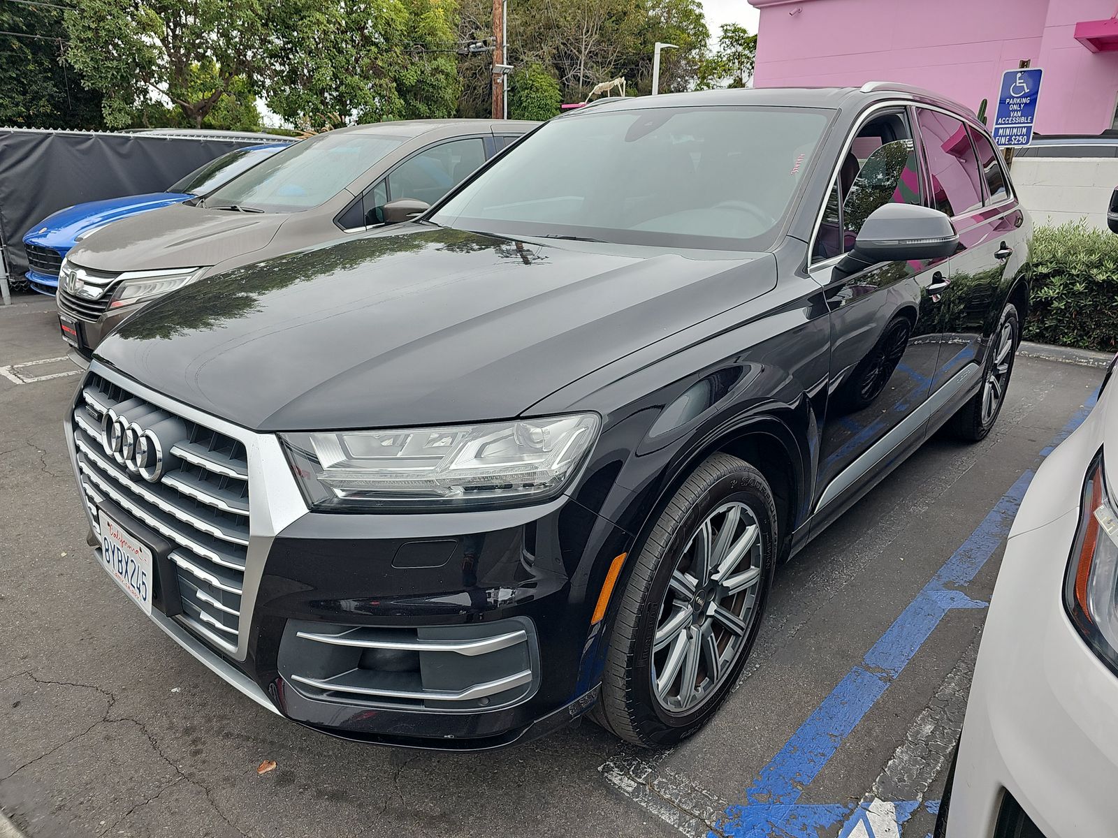2018 Audi Q7 3.0T Premium Plus