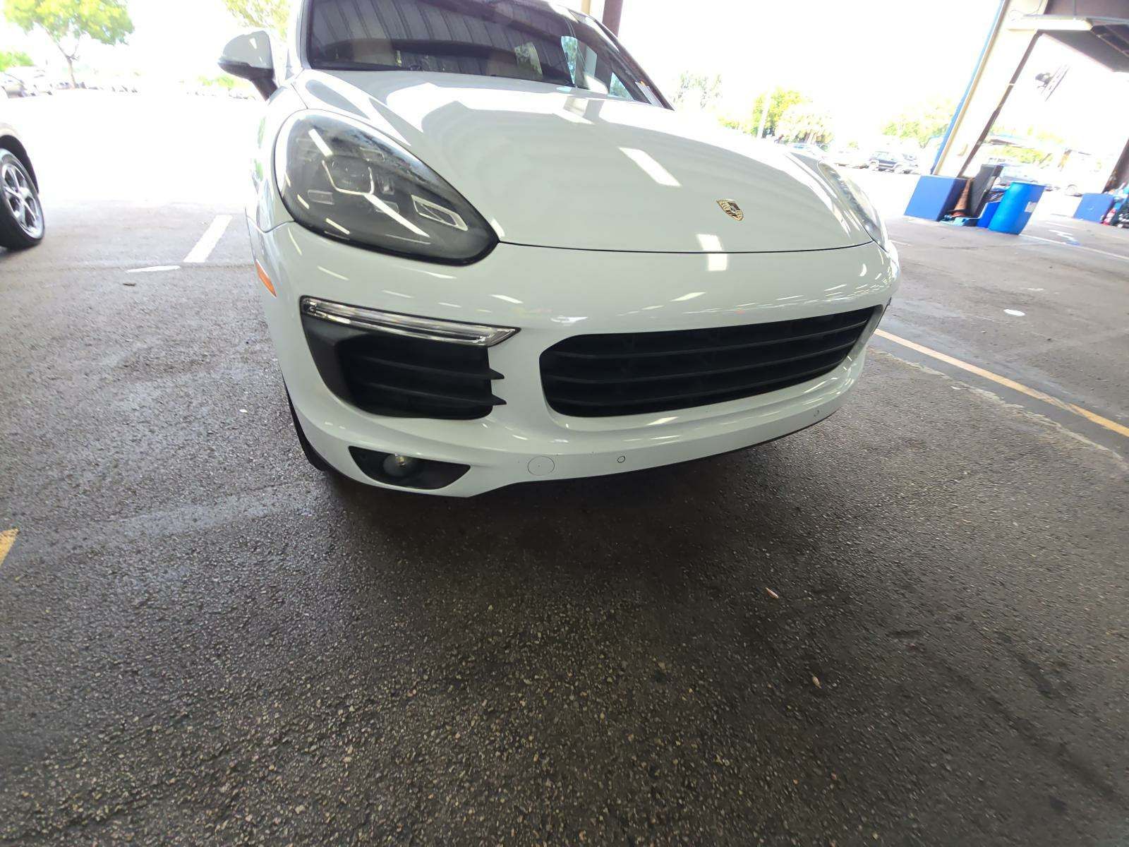 2016 Porsche Cayenne Base AWD