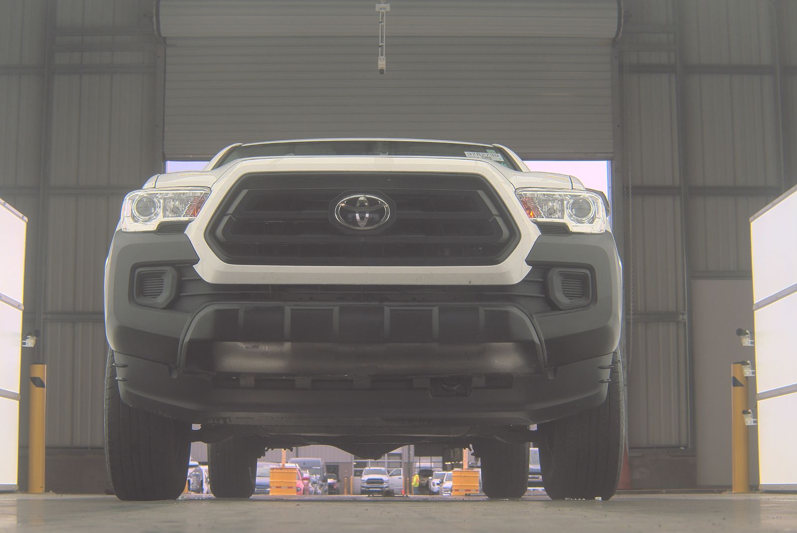 2020 Toyota Tacoma SR RWD