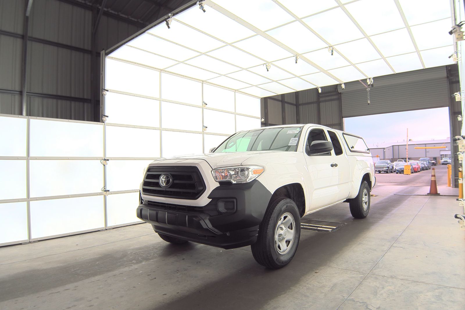 2020 Toyota Tacoma SR RWD