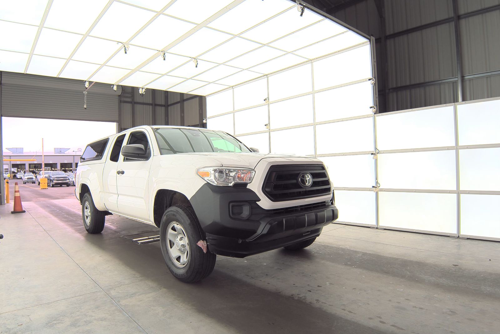 2020 Toyota Tacoma SR RWD