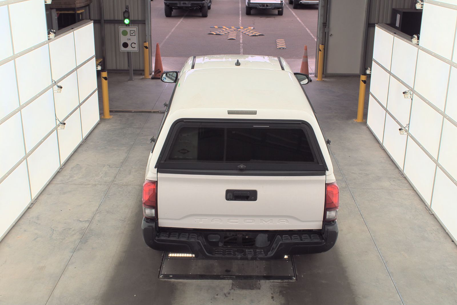 2020 Toyota Tacoma SR RWD