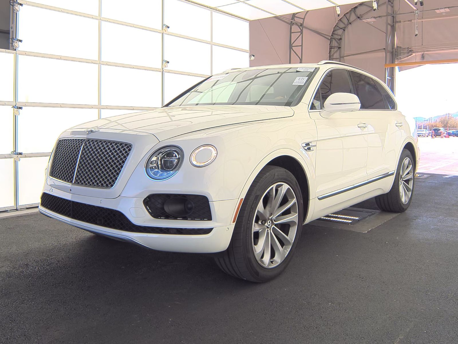 2017 Bentley Bentayga W12