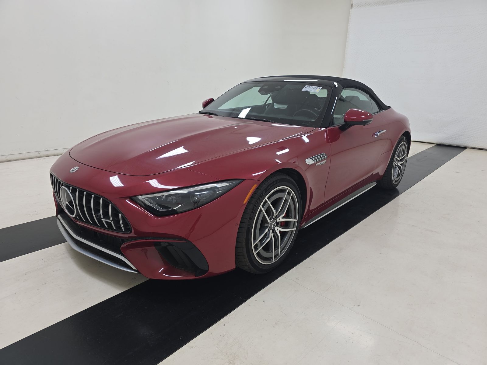 2022 Mercedes-Benz AMG SL 55