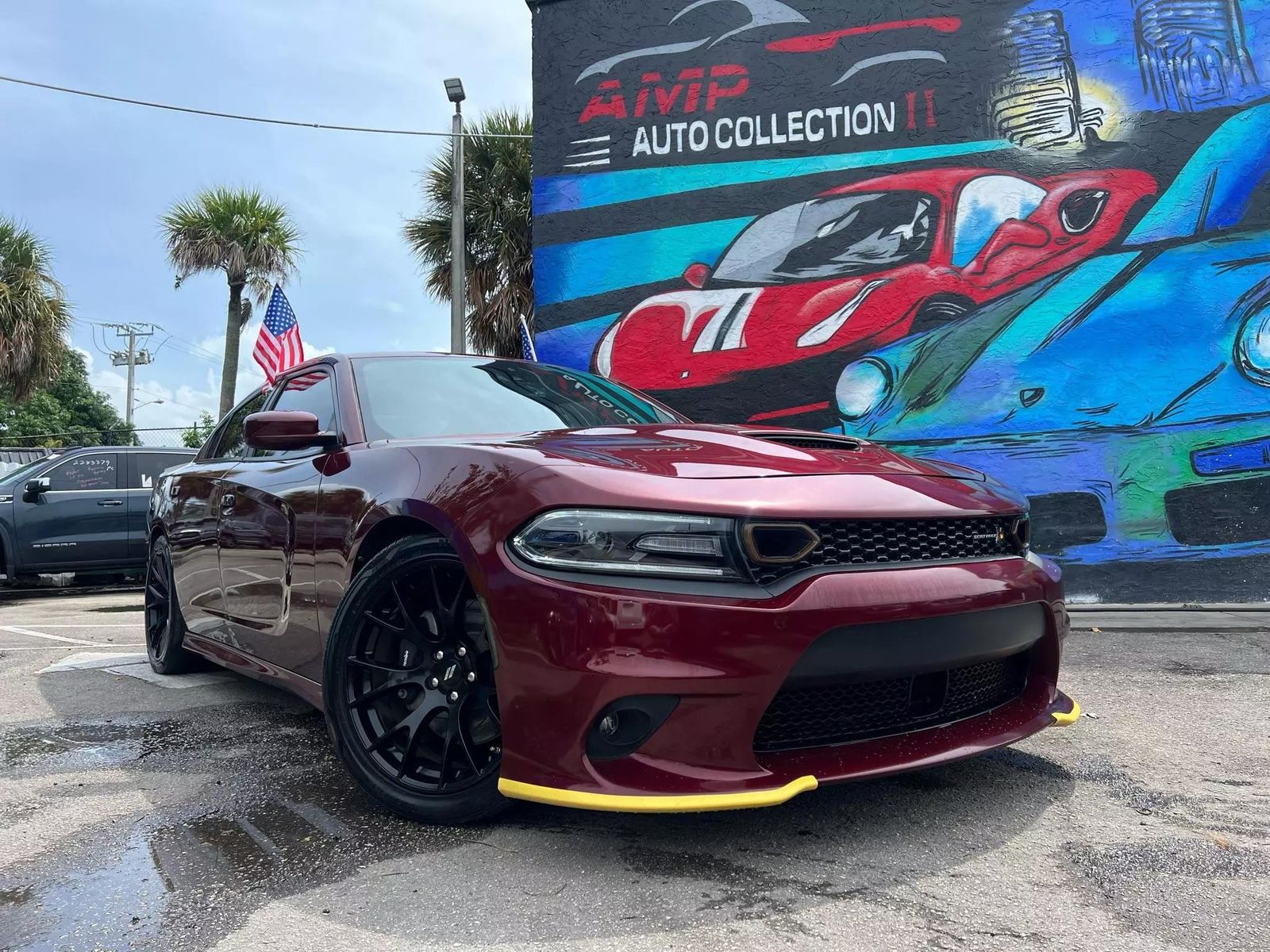 2020 Dodge Charger Scat Pack
