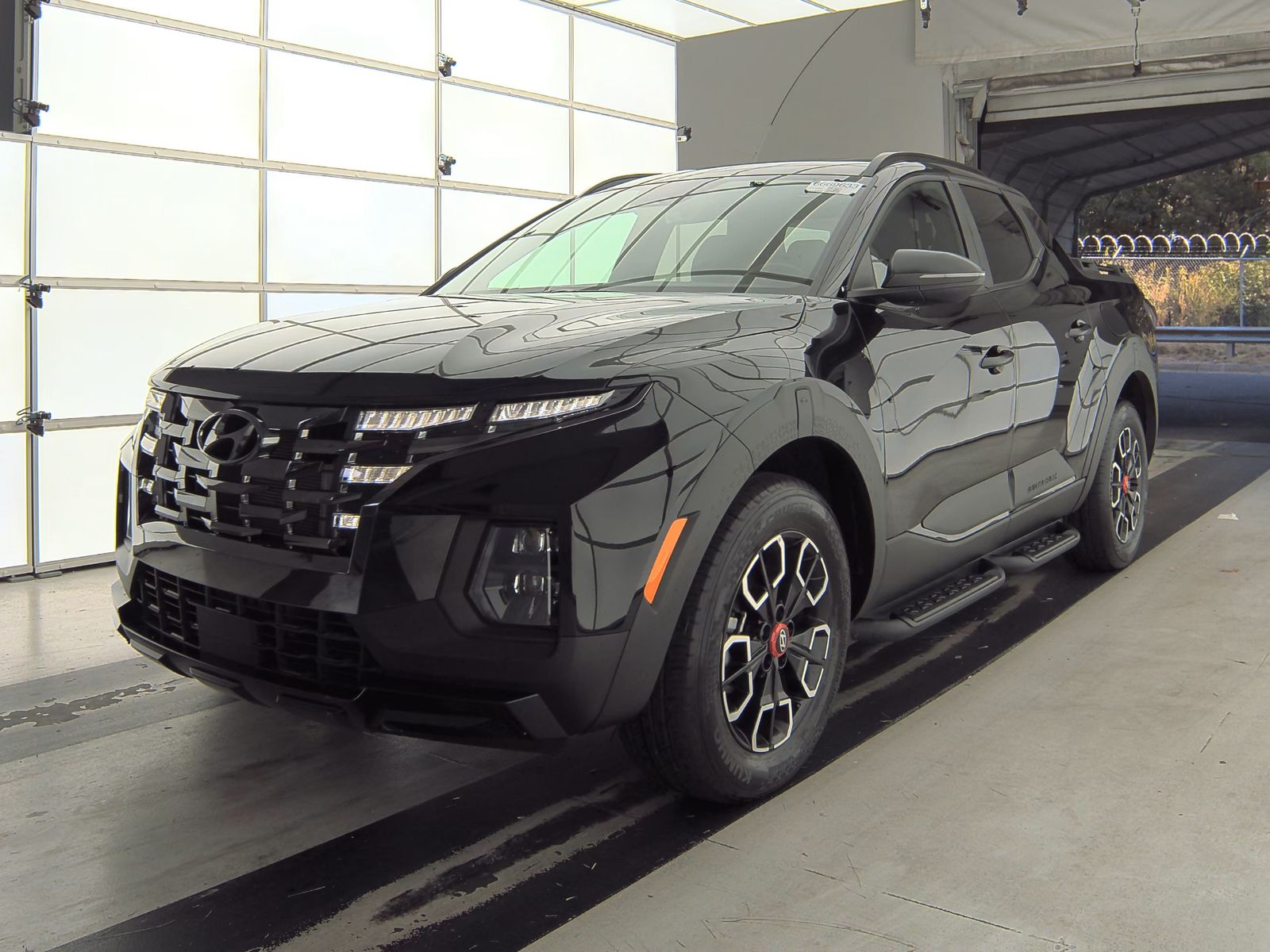 2024 Hyundai Santa Cruz XRT Crew Cab Extra Short Bed