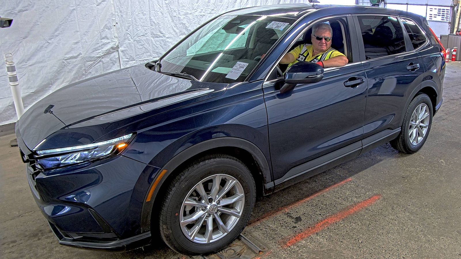 2024 Honda CR-V EX