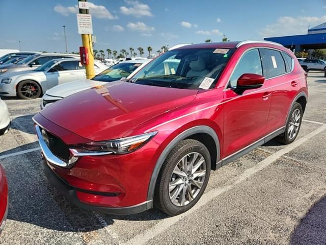 2019 MAZDA CX-5 Grand Touring FWD