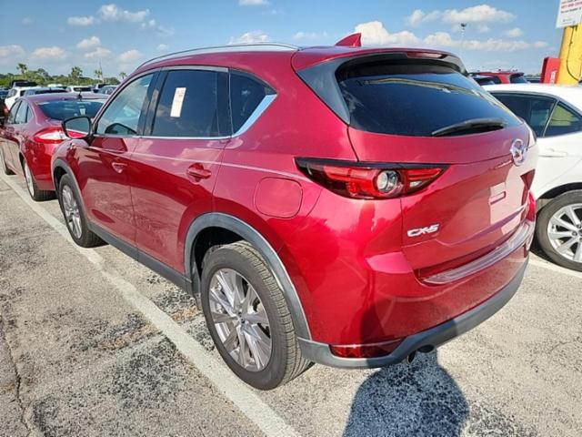 2019 MAZDA CX-5 Grand Touring FWD