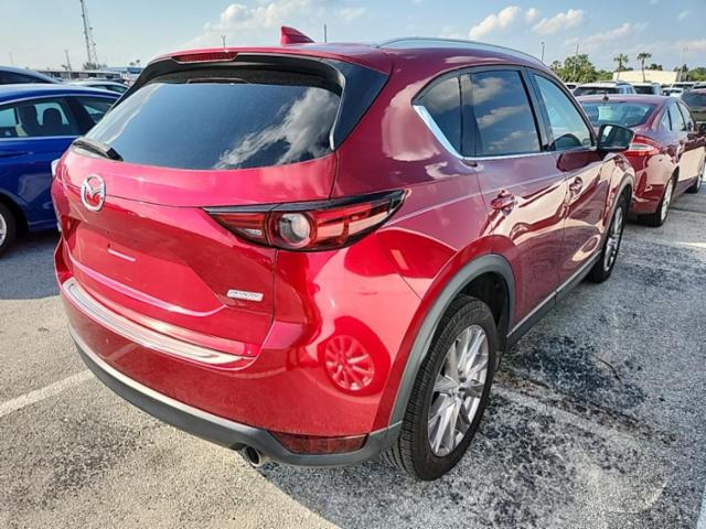 2019 MAZDA CX-5 Grand Touring FWD