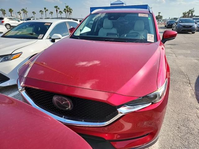 2019 MAZDA CX-5 Grand Touring FWD