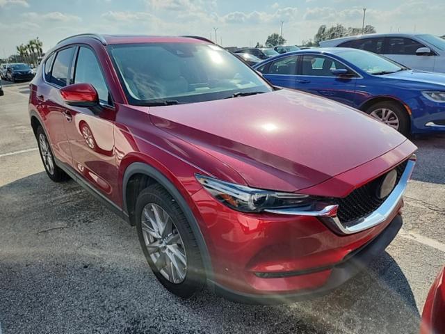 2019 MAZDA CX-5 Grand Touring FWD