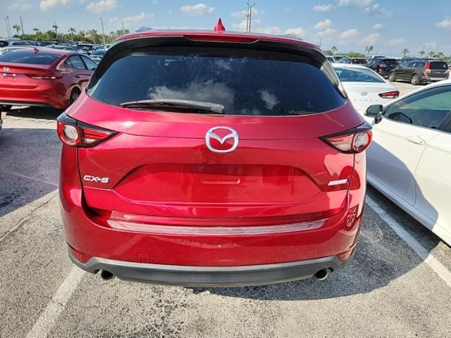 2019 MAZDA CX-5 Grand Touring FWD