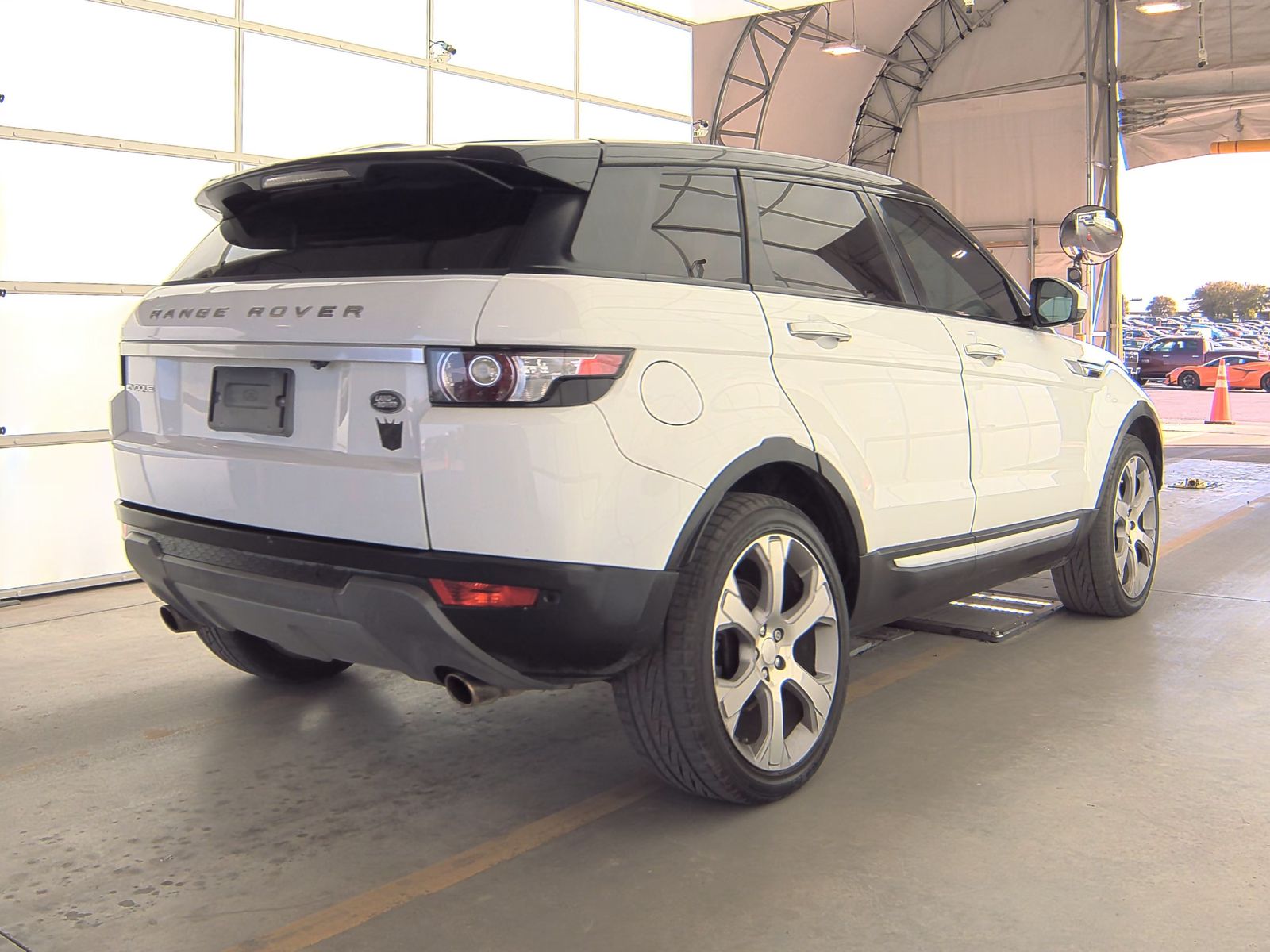 2014 Land Rover Range Rover Evoque Prestige AWD